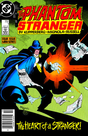 PHANTOM STRANGER