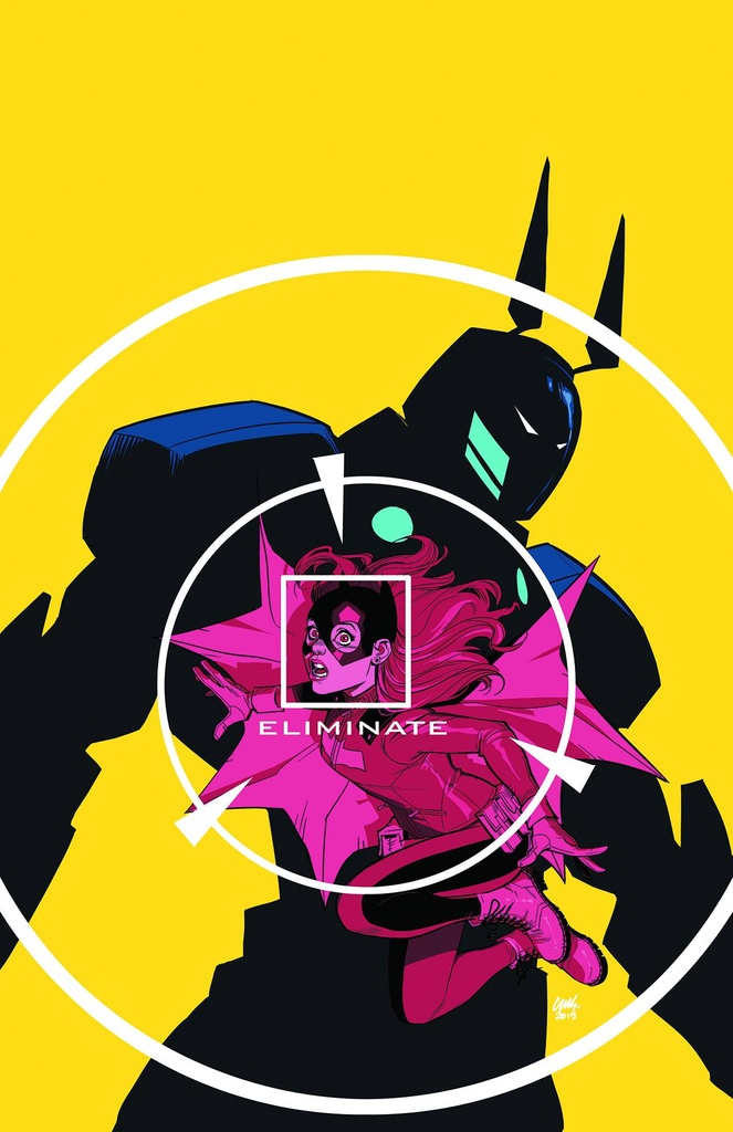 BATGIRL 02 FAMILY BUSINESS