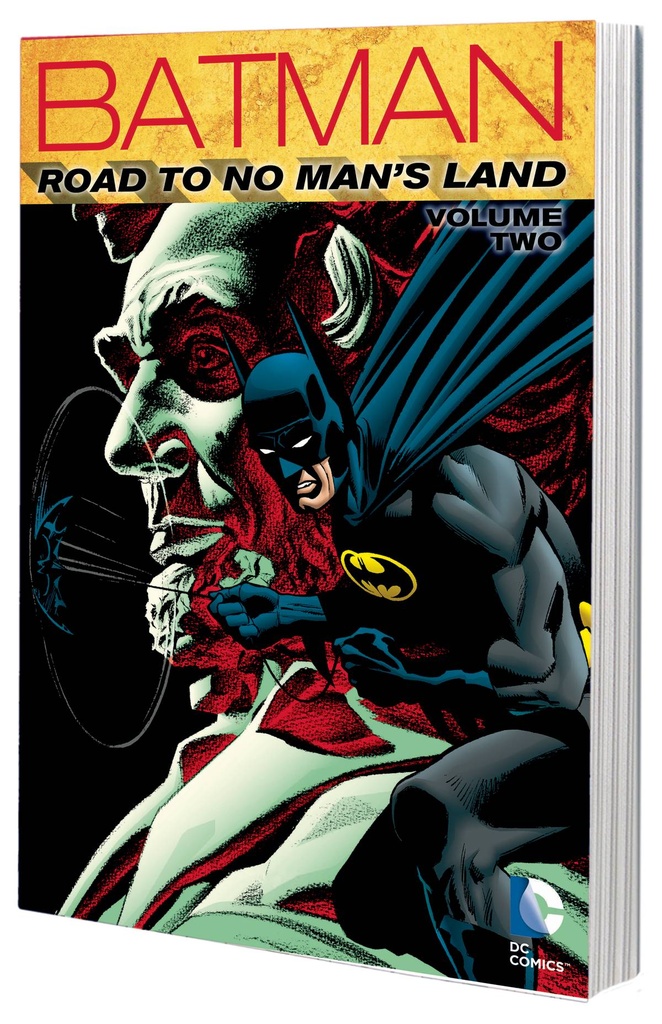 BATMAN ROAD TO NO MANS LAND 02