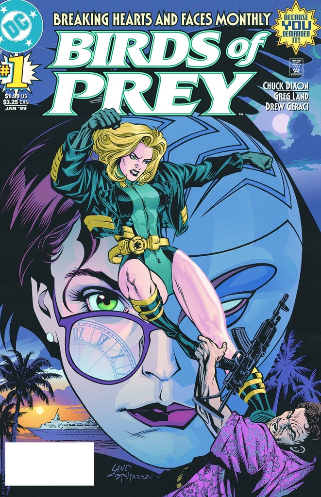 BIRDS OF PREY 02