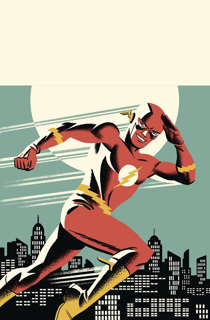 FLASH THE SILVER AGE 01