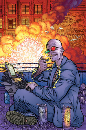 ABSOLUTE TRANSMETROPOLITAN HC 02
