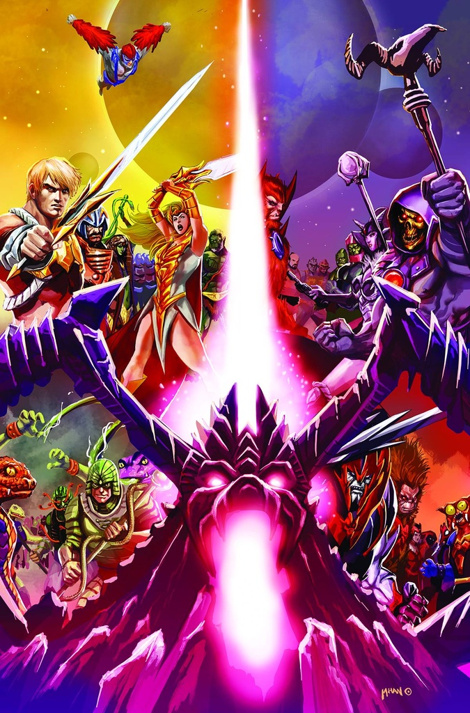 HE MAN THE ETERNITY WAR 02