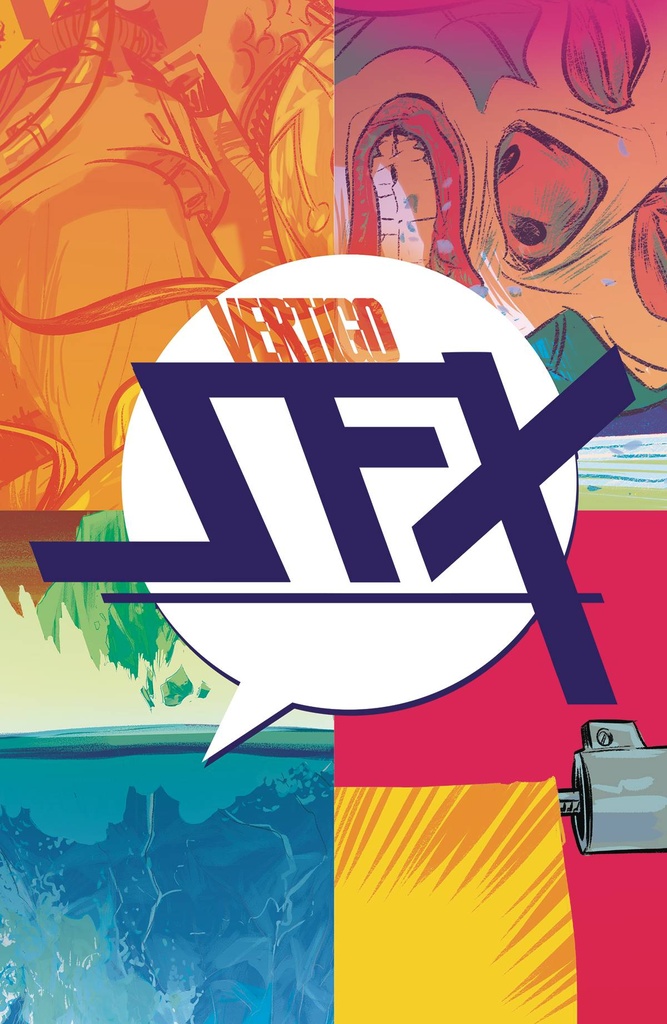 VERTIGO QUARTERLY SFX