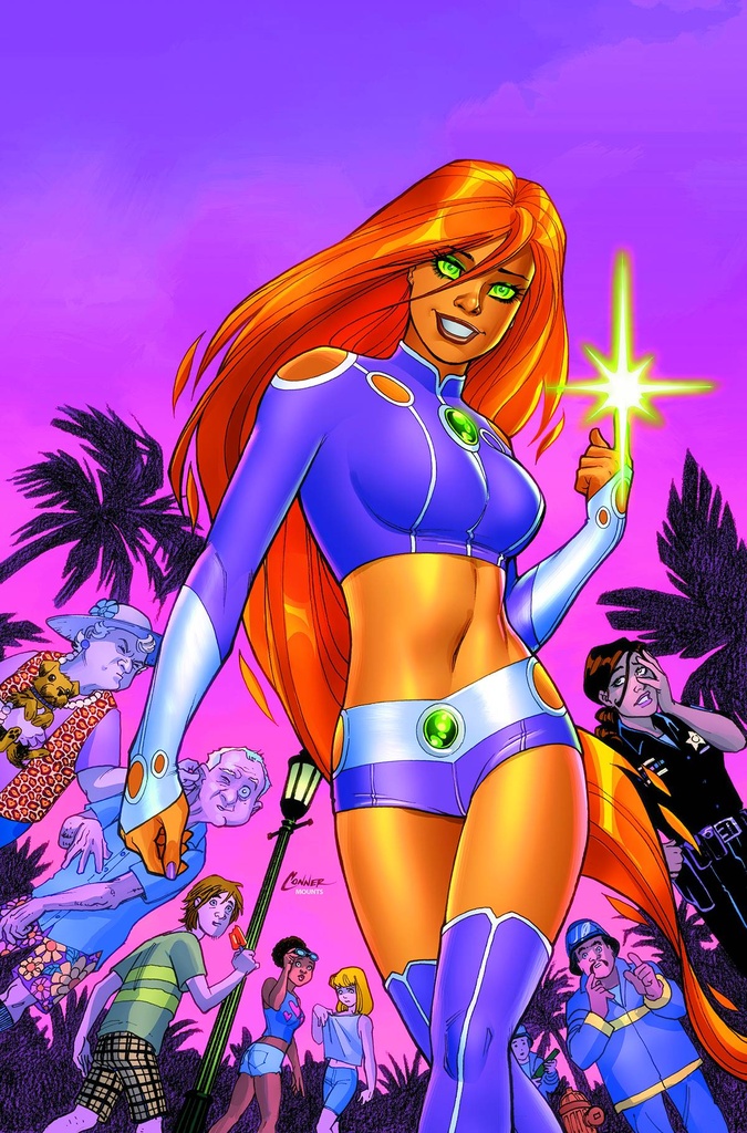 STARFIRE 01 WELCOME HOME