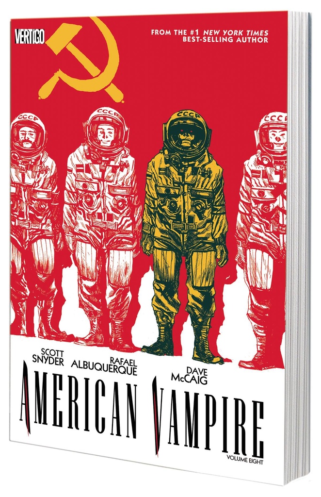 AMERICAN VAMPIRE 08