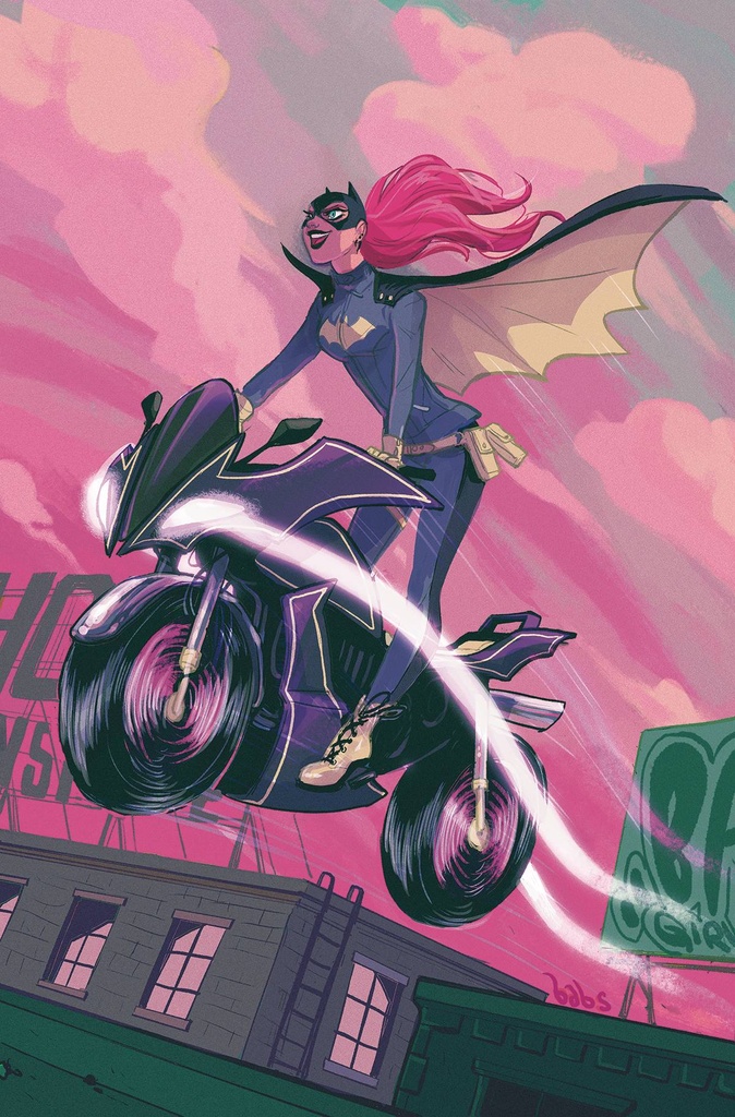 BATGIRL 03 MINDFIELDS