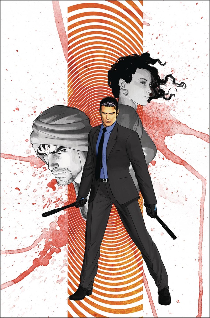 GRAYSON 03 NEMESIS