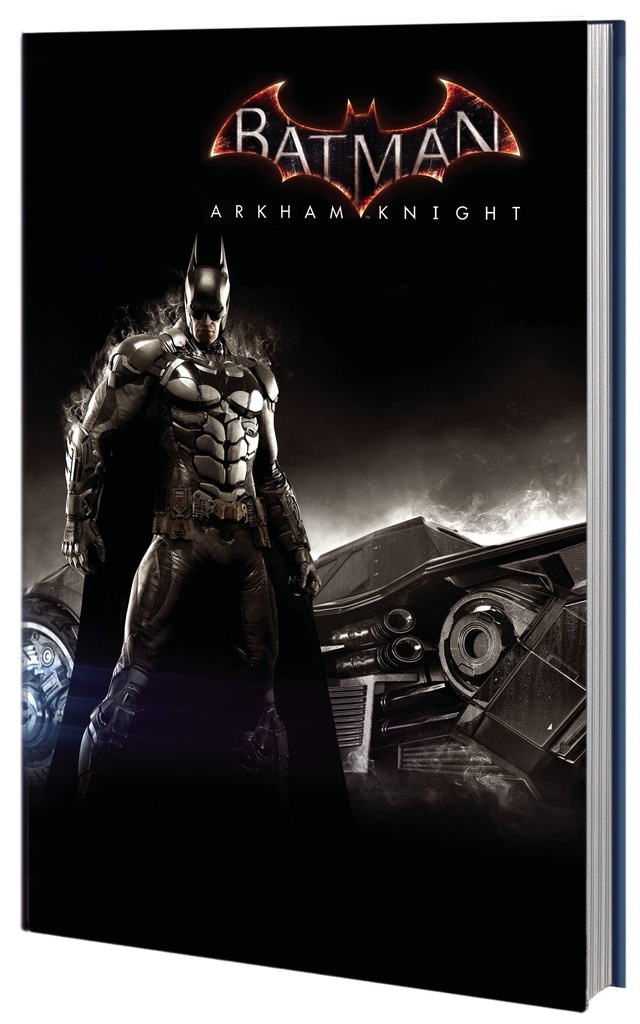 BATMAN ARKHAM KNIGHT 02