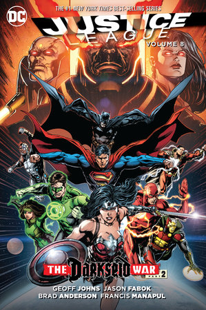 JUSTICE LEAGUE HC 08 DARKSEID WAR PART 02