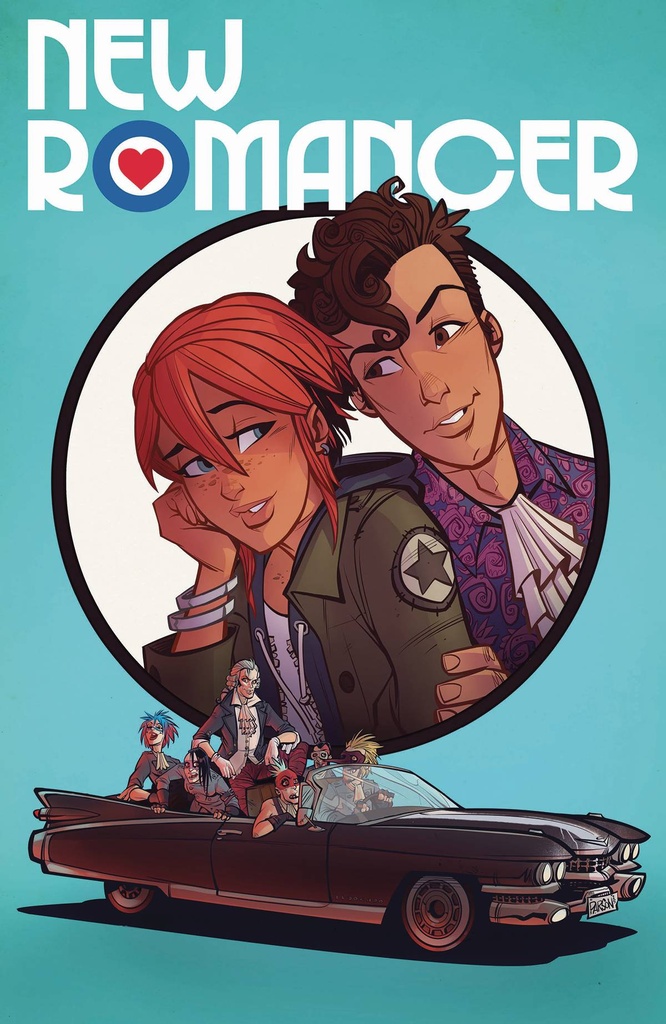 NEW ROMANCER