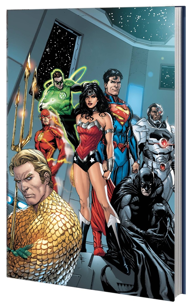 GRAPHIC INK THE DC COMICS ART OF GARY FRANK HC