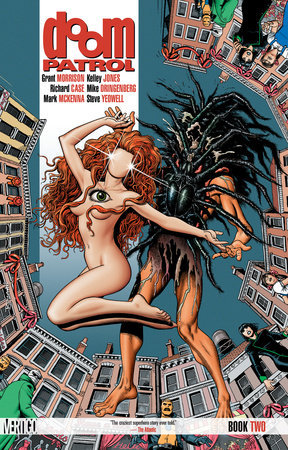 DOOM PATROL 02
