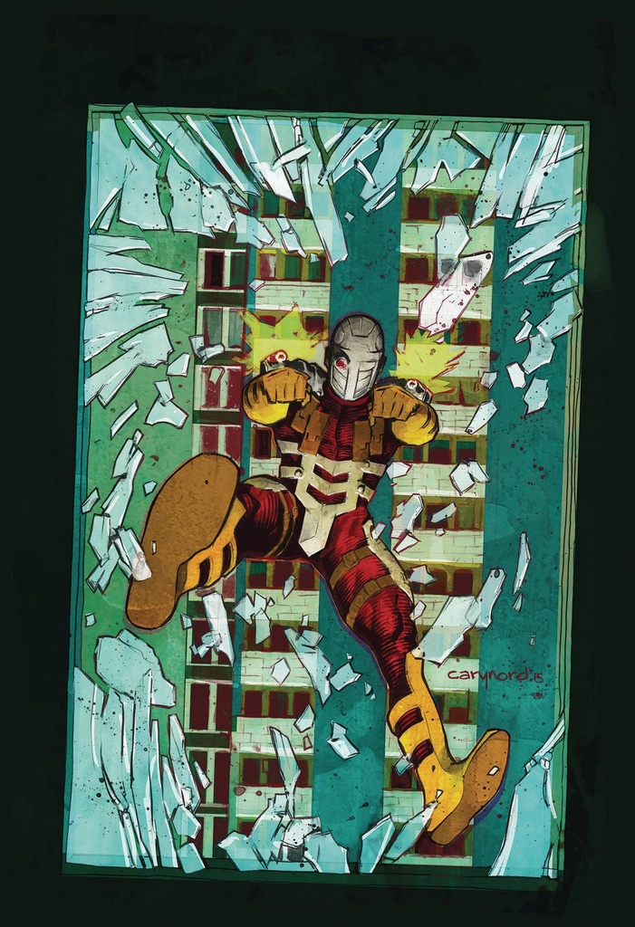 SUICIDE SQUAD MOST WANTED DEADSHOT