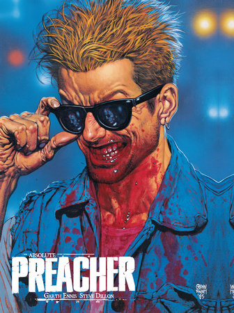 ABSOLUTE PREACHER HC 01