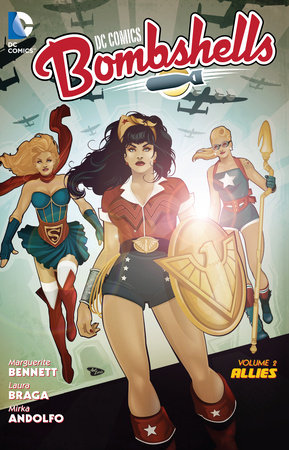DC COMICS BOMBSHELLS 02 ANDERE VERSIE
