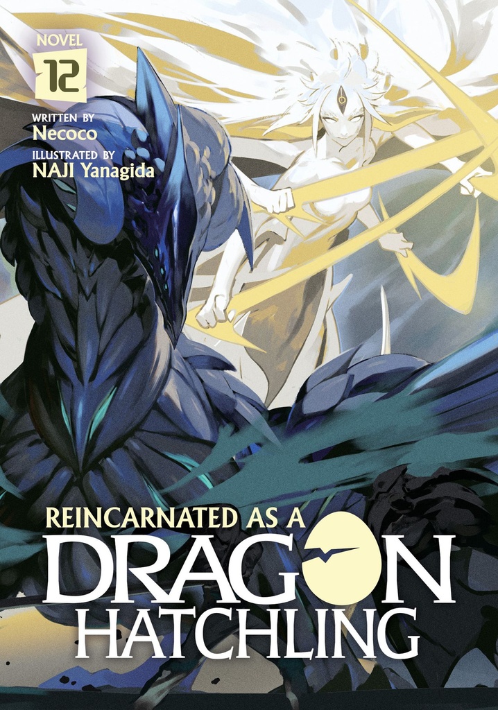 REINCARNATED AS A DRAGON HATCHLING (LIGHT NOVEL) 12