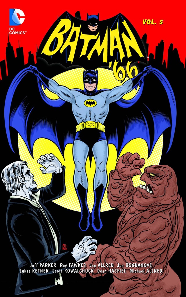 BATMAN 66 05