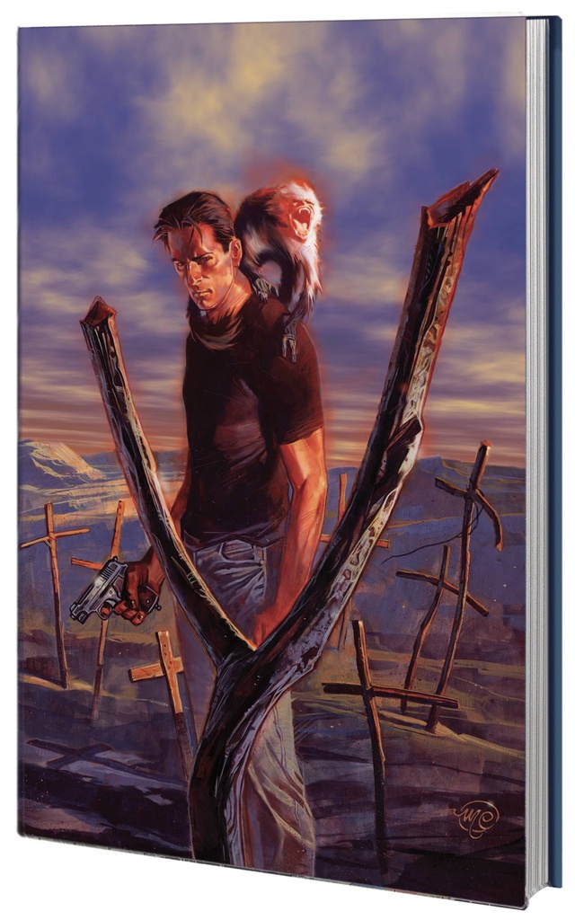 ABSOLUTE Y THE LAST MAN HC 02