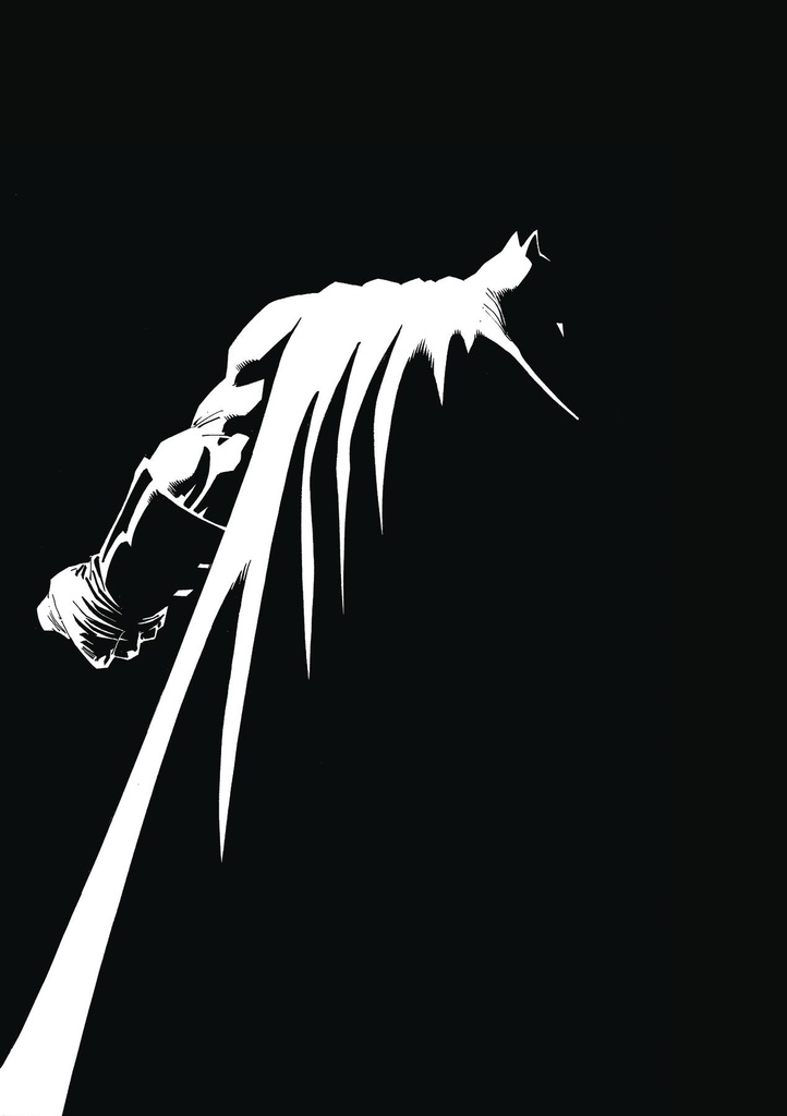 BATMAN DARK KNIGHT MASTER RACE HC