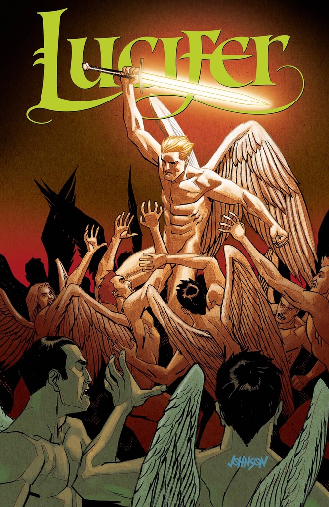 LUCIFER 02 FATHER LUCIFER