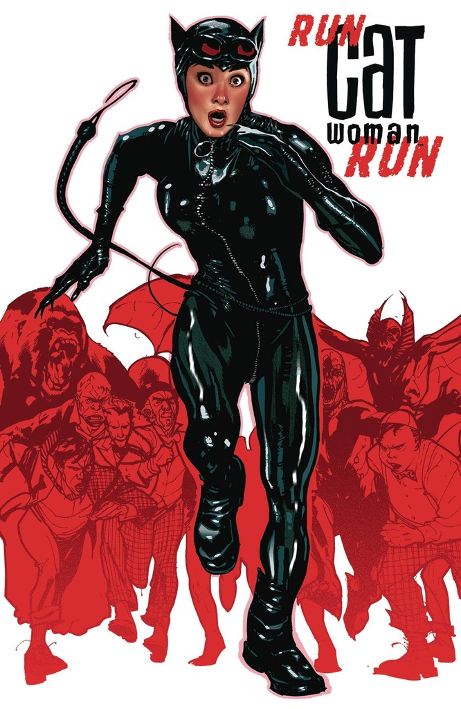 CATWOMAN 06 FINAL JEOPARDY