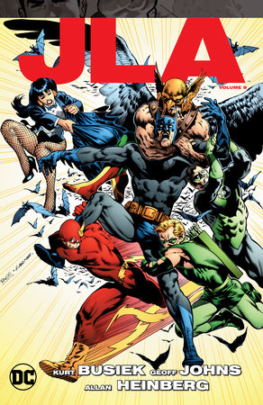 JLA 09