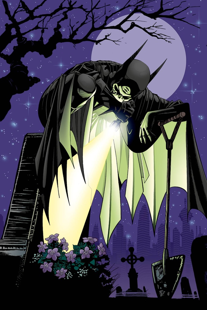 BATGIRL 03 POINT BLANK