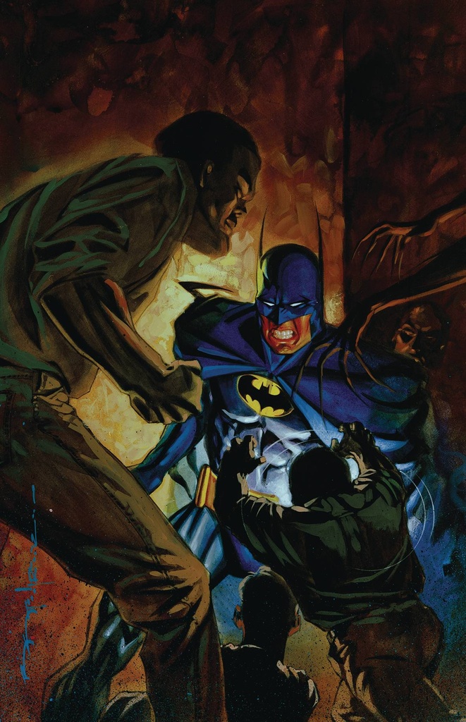 BATMAN SHADOW OF THE BAT 02