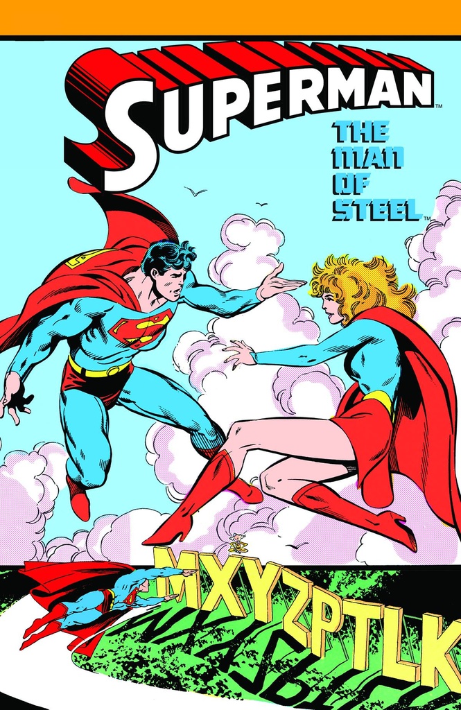 SUPERMAN THE MAN OF STEEL 09