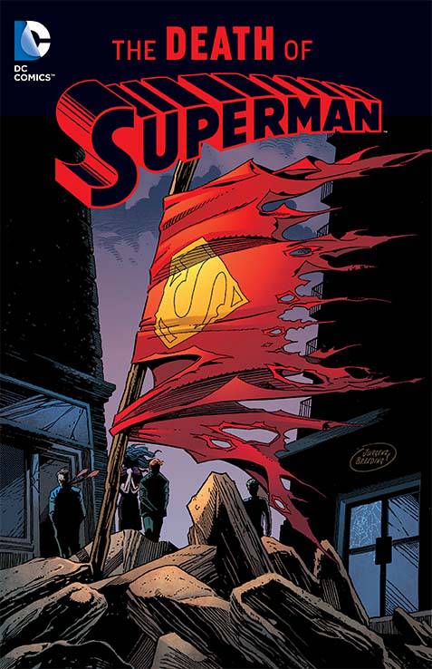 DEATH OF SUPERMAN