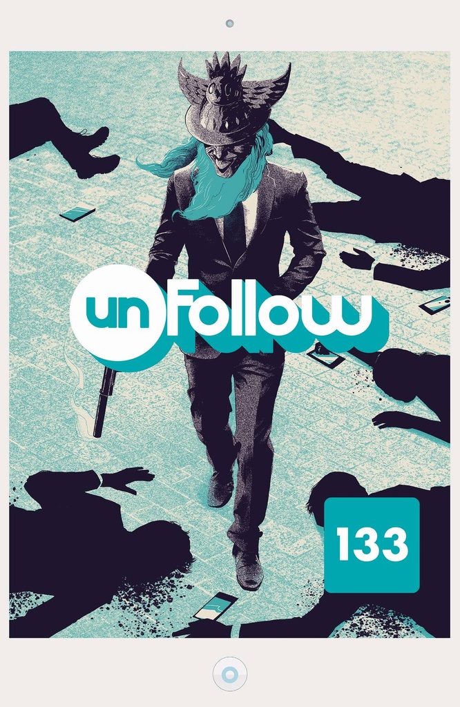 UNFOLLOW 02 GOD IS WATCHING
