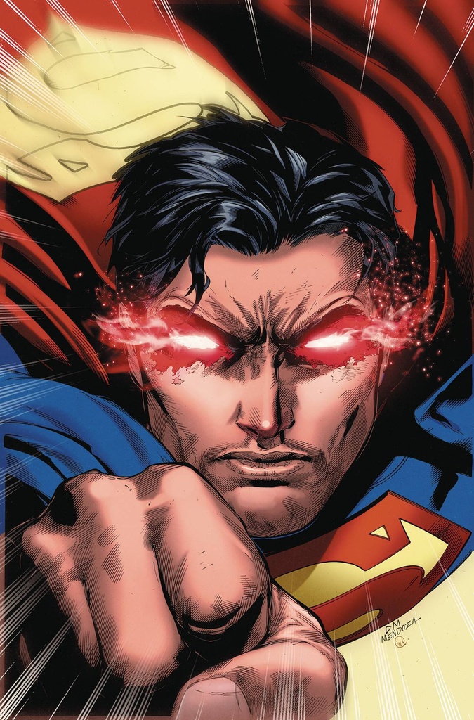 SUPERMAN 01 SON OF SUPERMAN (REBIRTH)