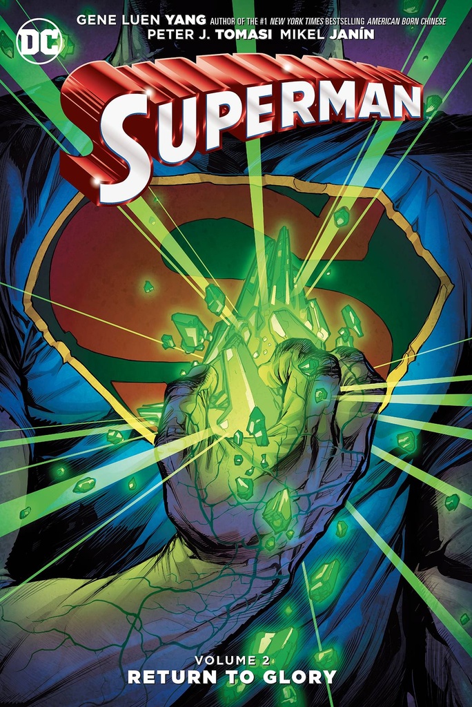 SUPERMAN 02 RETURN TO GLORY
