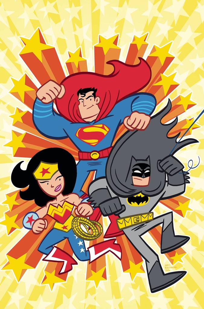 SUPER POWERS 01