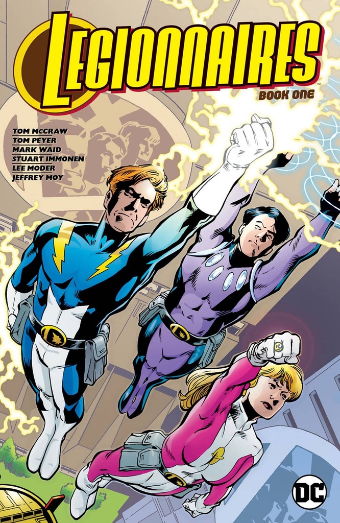 LEGIONNAIRES 01
