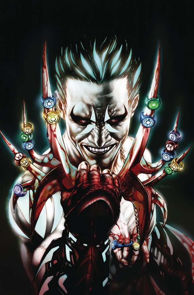 LOBO 03 PAID IN BLOOD