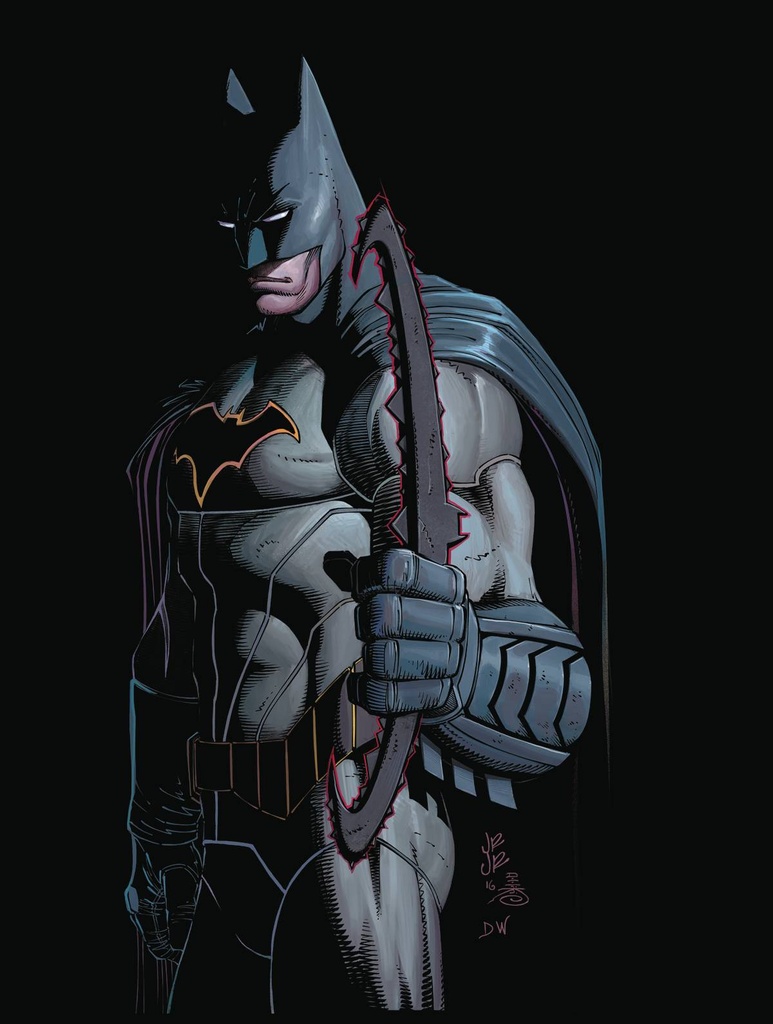 ALL STAR BATMAN HC 01 MY OWN WORST ENEMY