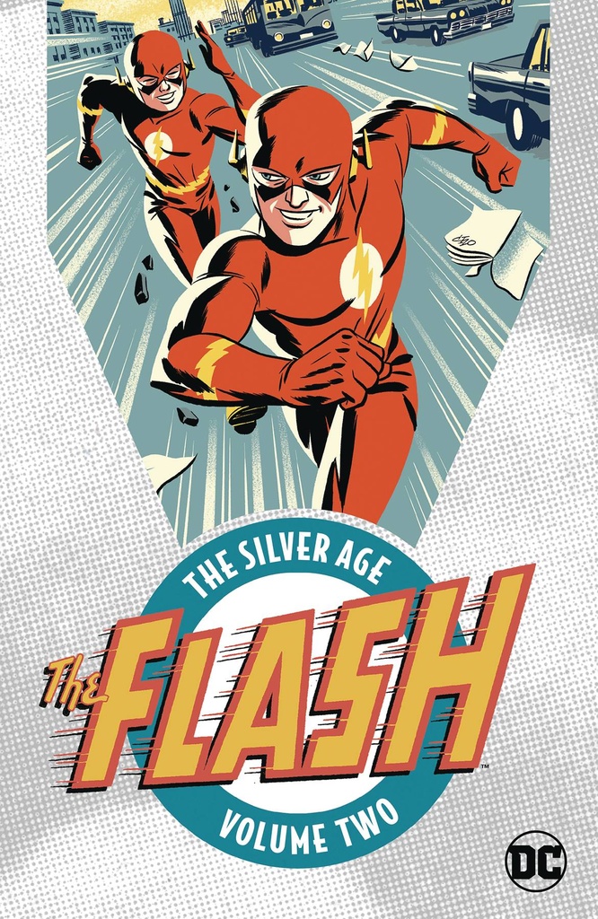 FLASH THE SILVER AGE 02