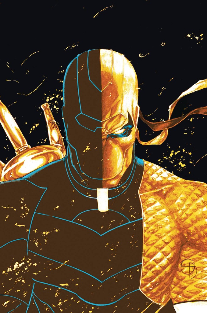DEATHSTROKE 02 THE GOSPEL OF SLADE (REBIRTH)