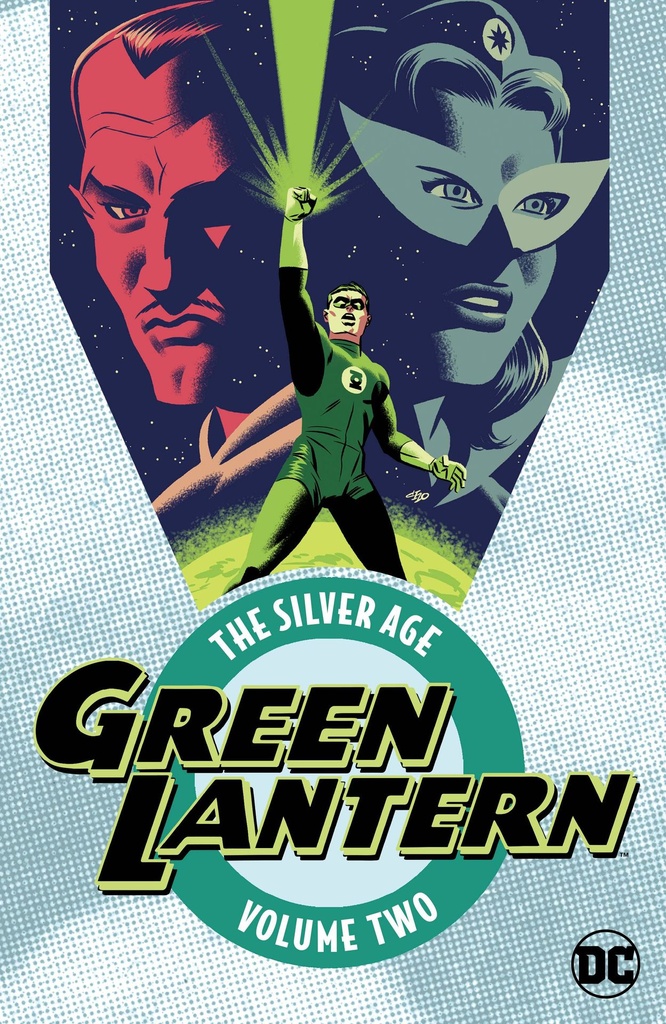 GREEN LANTERN THE SILVER AGE 02