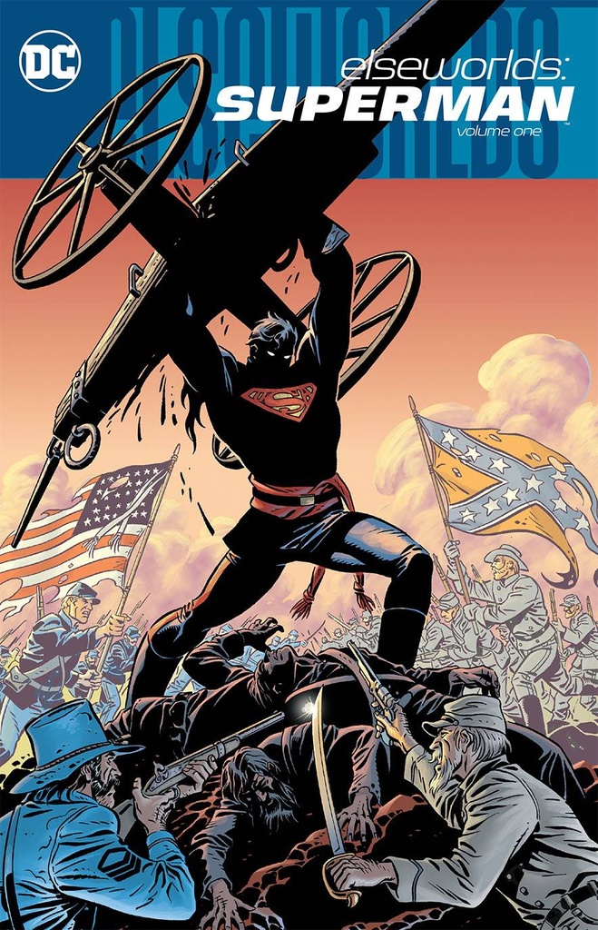 ELSEWORLDS SUPERMAN 01
