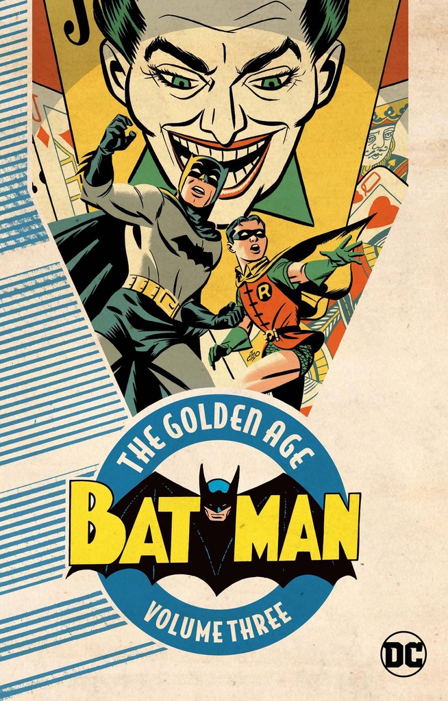 BATMAN THE GOLDEN AGE 03