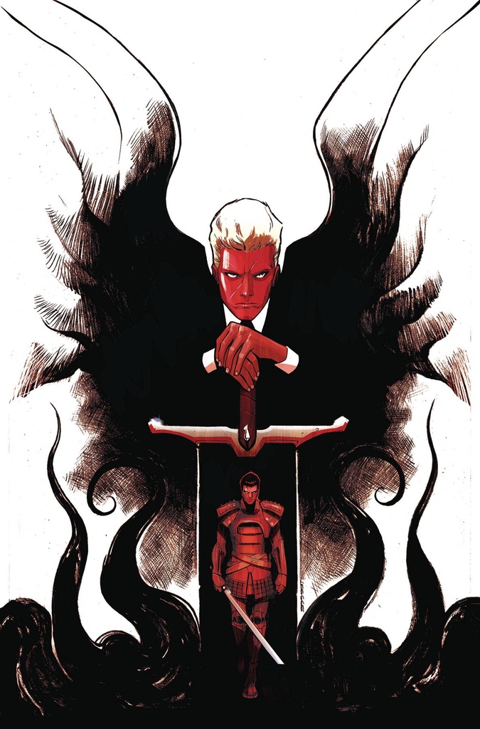 LUCIFER 03 BLOOD IN THE STREETS