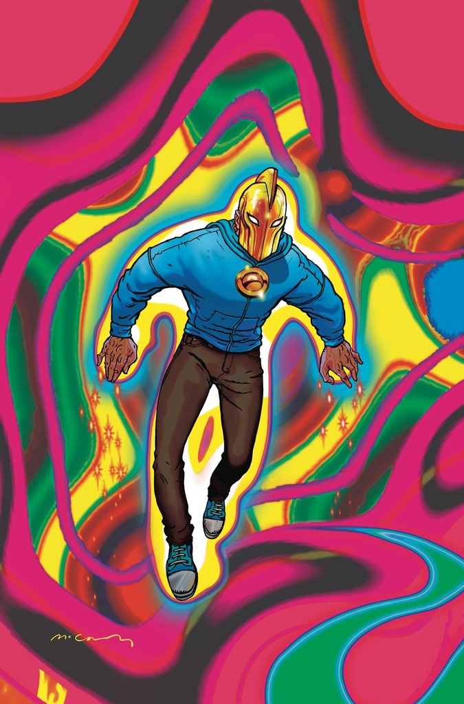 DOCTOR FATE 03 FATEFUL THREADS
