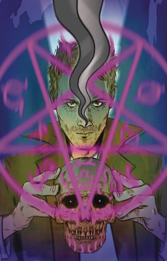 HELLBLAZER 17 OUT OF SEASON