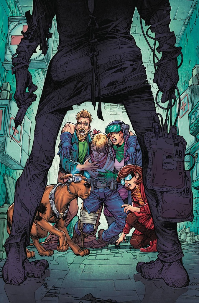 SCOOBY APOCALYPSE 02
