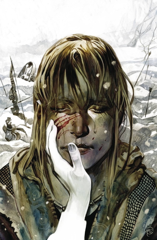 NORTHLANDERS 03 THE EUROPEAN SAGA