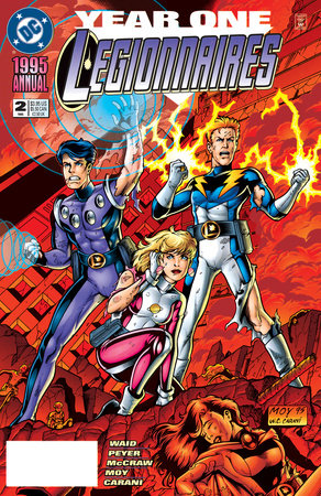 LEGIONNAIRES 02