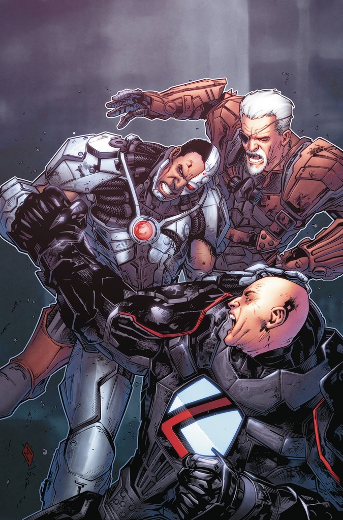 INJUSTICE GROUND ZERO HC 02